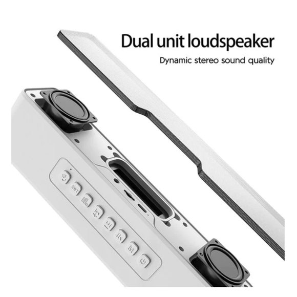 LED Light Responsive Bluetooth Speaker - Picture 6 of 9